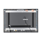 Lenovo laptop lcd back cover - zilver