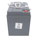 Dyno europe dyno gel accu 12v 87ah