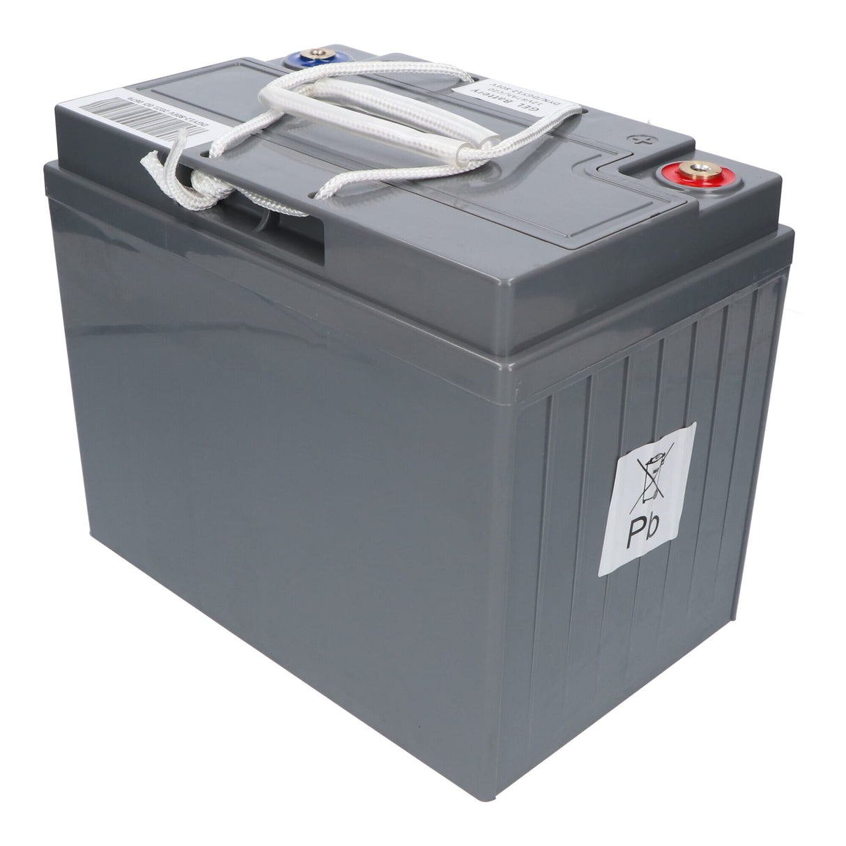 Dyno europe dyno gel accu 12v 87ah