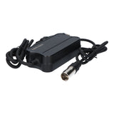 E-bike vision autolader 42v 2a xlr 4-pin