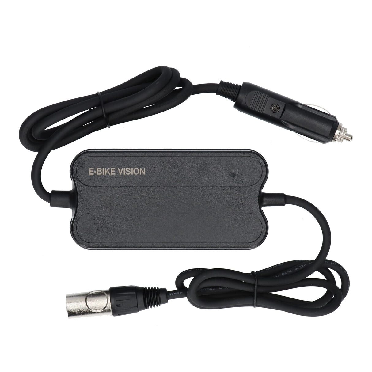 E-bike vision autolader 42v 2a xlr 4-pin