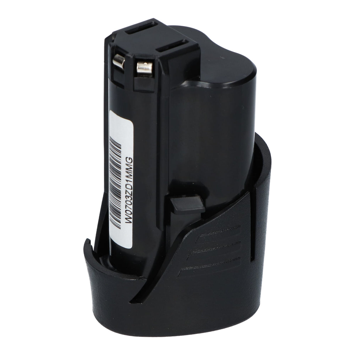 Yanec gereedschap accu 12v 1.5ah li-ion voor milwaukee steek