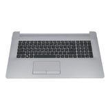 Hp laptop toetsenbord azerty be + top cover