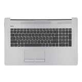 Hp laptop toetsenbord azerty be + top cover