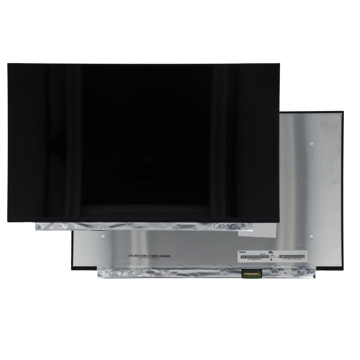 Oem 15.6 inch lcd scherm 1920x1080 glans 30pin edp, ips