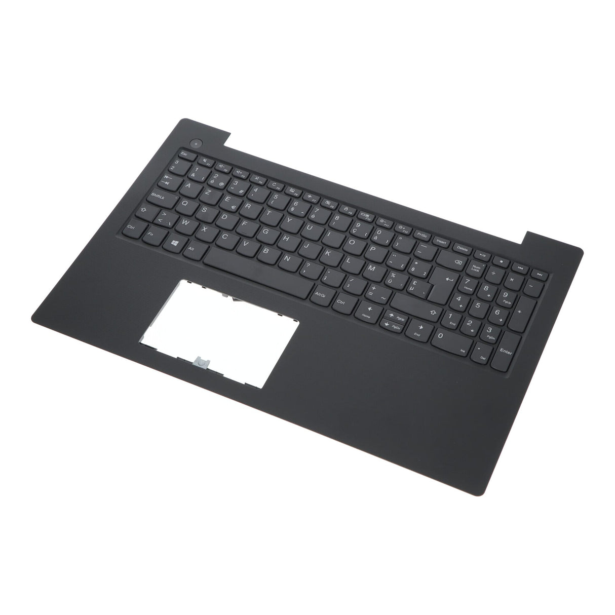 Lenovo laptop toetsenbord azerty be + top cover