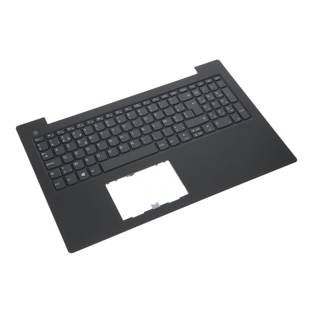 Lenovo laptop toetsenbord azerty be + top cover