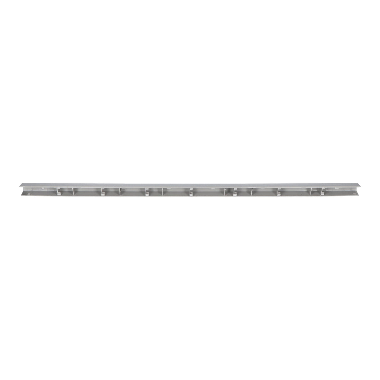 Lenovo laptop scharnier cover - zilver
