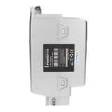 Panasonic compatible fietsaccu 26v 18ah zilver