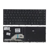 Hp laptop toetsenbord qwerty us