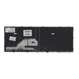 Hp laptop toetsenbord qwerty us