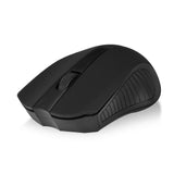 Act draadloze muis, 1000 dpi, zwart