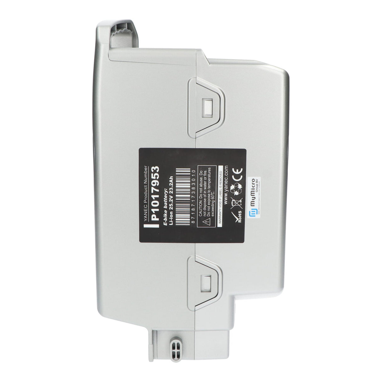 Replacement compatible panasonic fietsaccu 26v 23ah