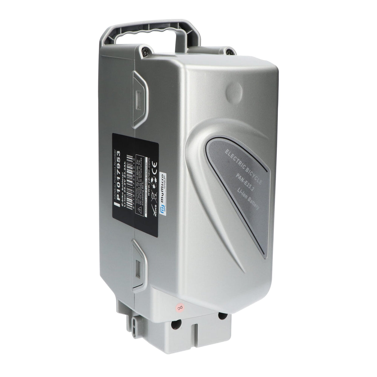 Replacement compatible panasonic fietsaccu 26v 23ah