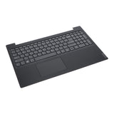 Lenovo laptop toetsenbord qwerty us + top cover - zwart