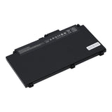Replacement parts laptop accu 4200 mah