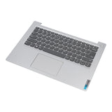 Lenovo laptop toetsenbord qwerty us + top cover