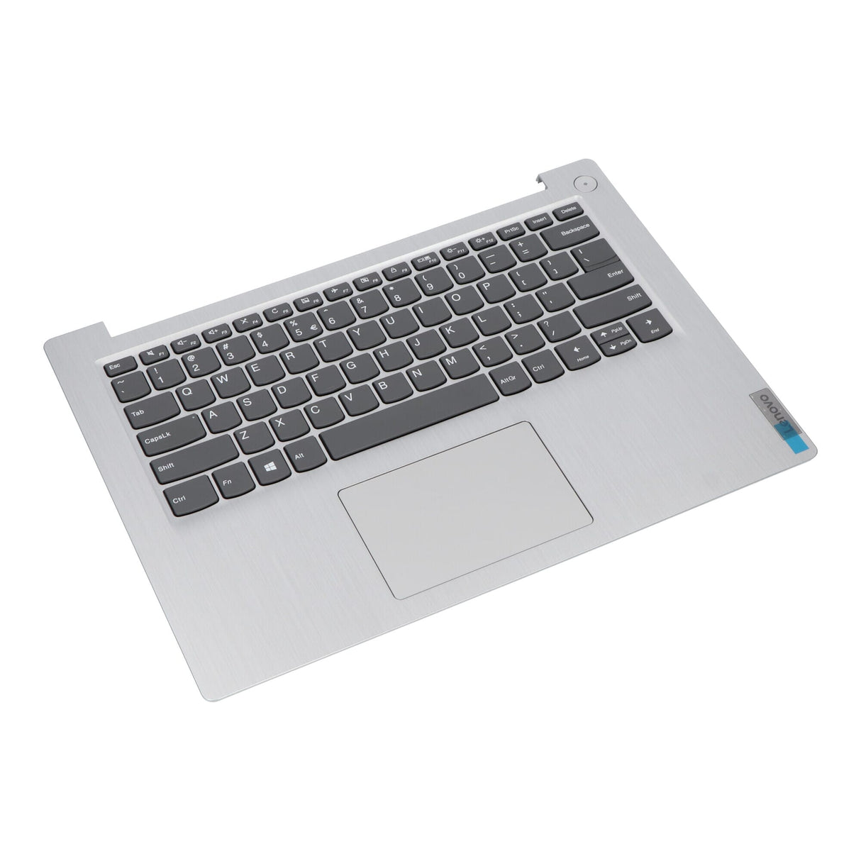 Lenovo laptop toetsenbord qwerty us + top cover