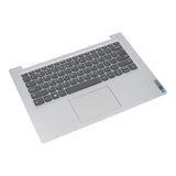 Lenovo laptop toetsenbord qwerty us + top cover
