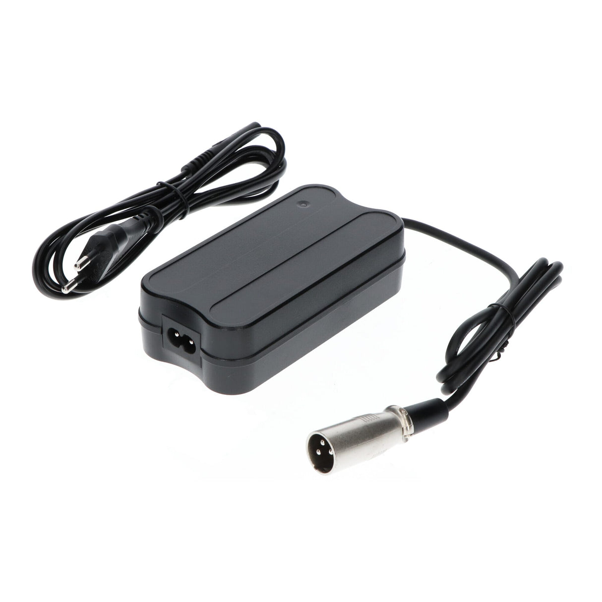 Replacement parts acculader e-bike 42v 2.2a xlr 3-polig