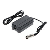 Replacement parts acculader e-bike 42v 2.2a xlr 3-polig