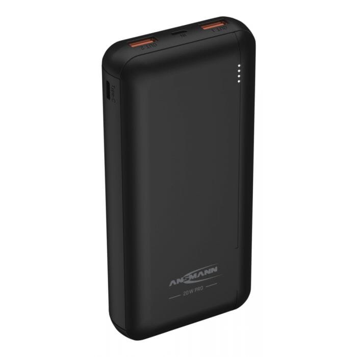 Ansmann powerbank 20000 mah pb320pd