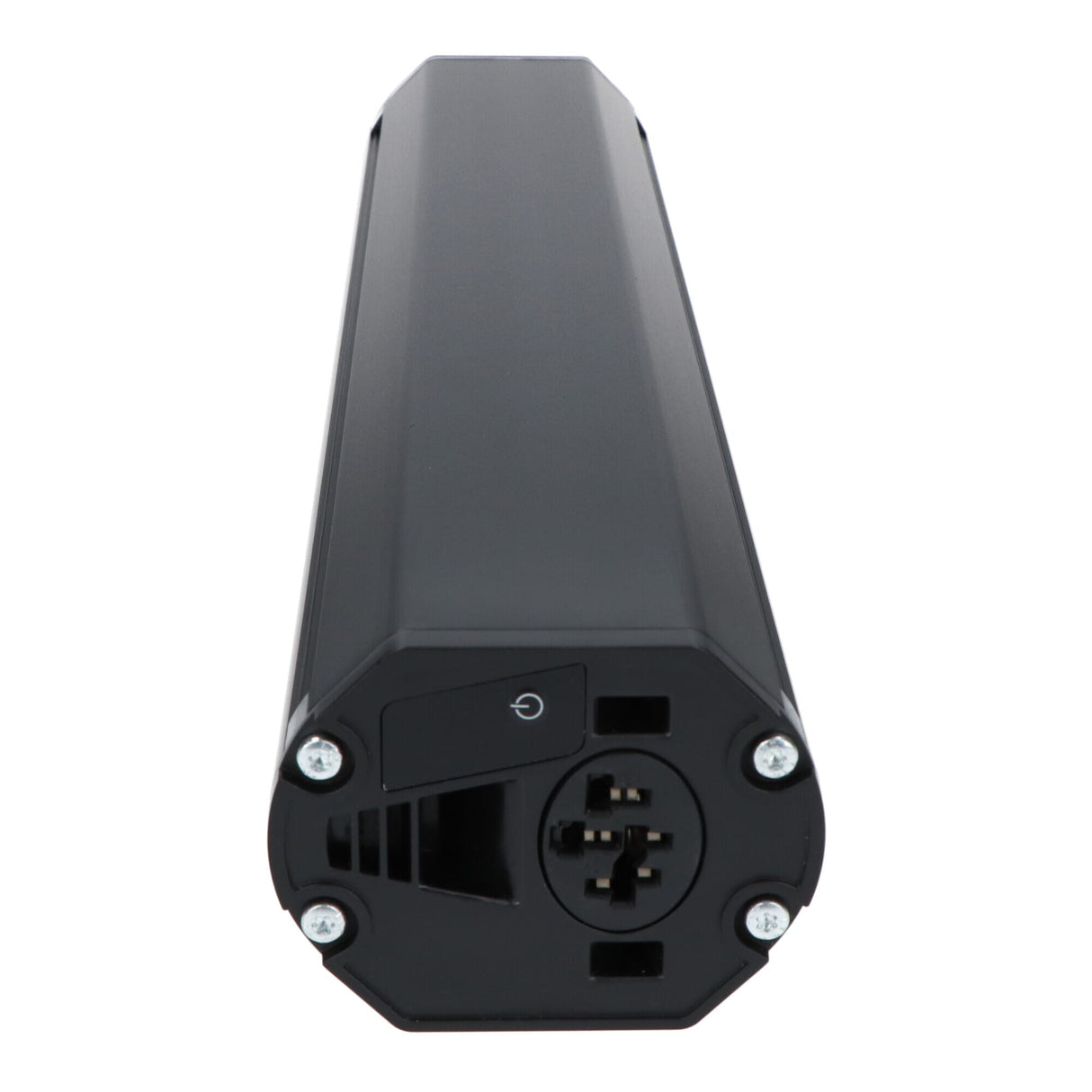 Winora bosch powertube 630wh verticale e-bike vision