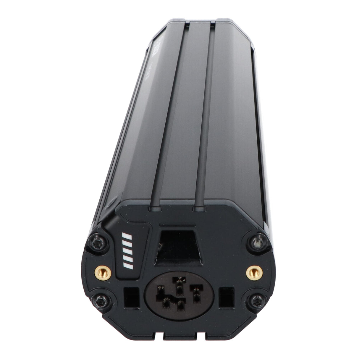 Bosch PowerTube 500 accu horizontaal zwart
