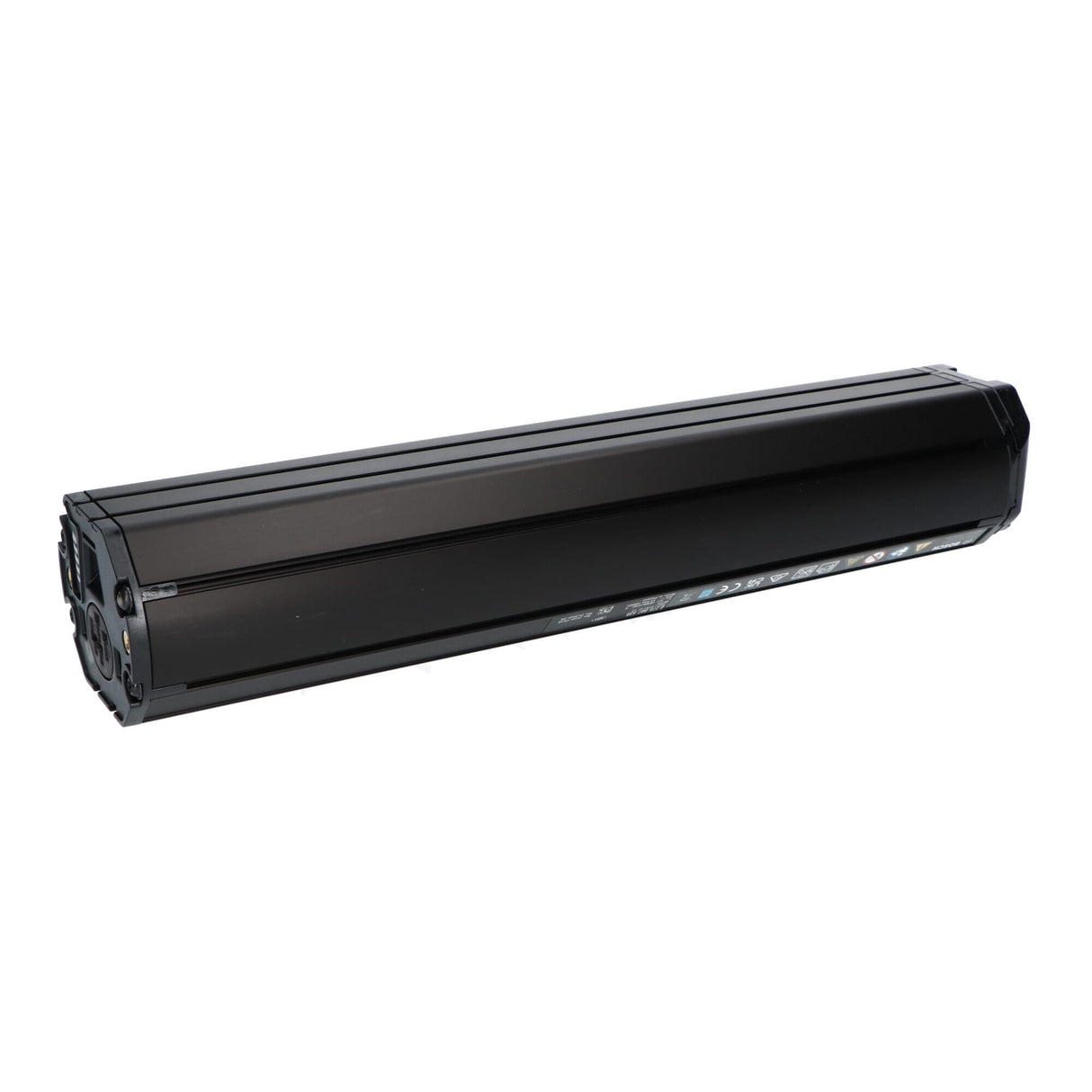 Bosch PowerTube 500 accu horizontaal zwart