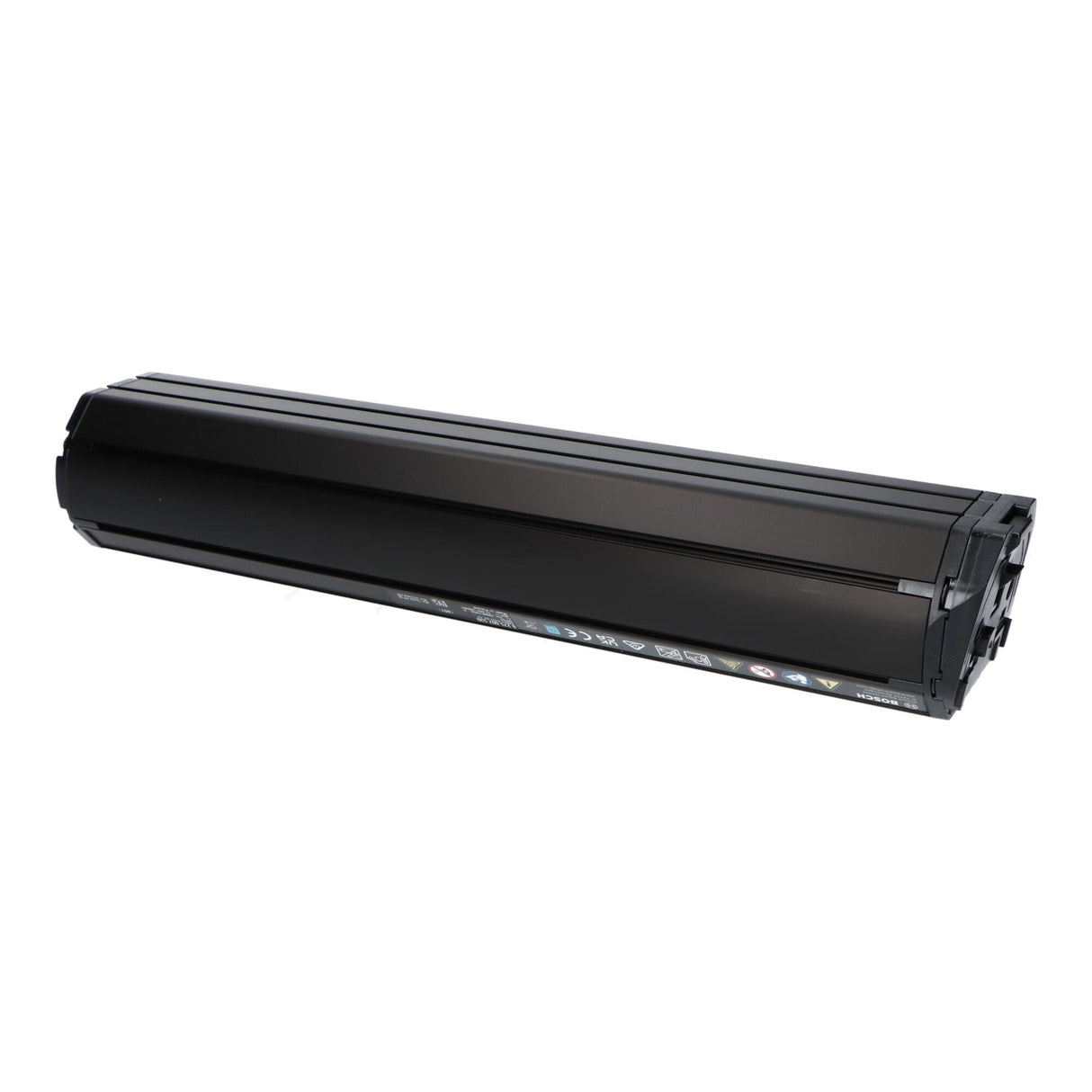 Bosch PowerTube 500 accu horizontaal zwart