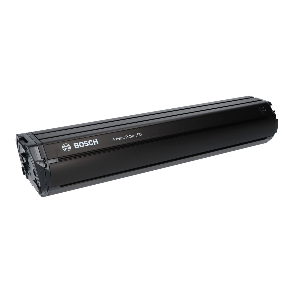 Bosch PowerTube 500 accu horizontaal zwart