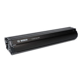 Bosch PowerTube 500 accu horizontaal zwart
