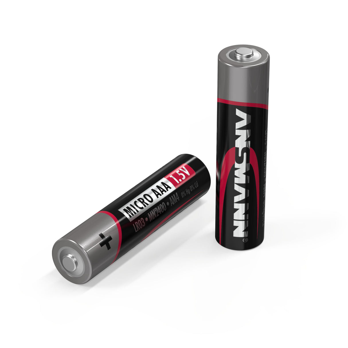 Ansmann alkaline batterij micro aaa lr03 20 pcs. box