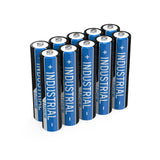 Ansmann lithium batterij micro aaa fr03 10er kartonnen doo