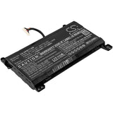 Replacement parts laptop accu 5300mah (12 pins)