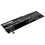 Laptop accu (keyboard) 3150mah