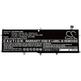 Laptop accu (keyboard) 3150mah