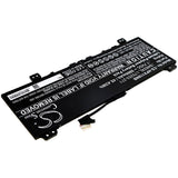 Laptop accu 5900mah