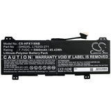Laptop accu 5900mah