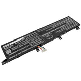 Replacement parts laptop accu 3450mah