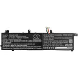 Replacement parts laptop accu 3450mah