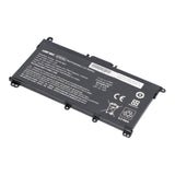 Yanec laptop accu 4150mah