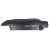 Panasonic sib 2 fietsaccu 36v 16.75ah zwart