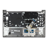 Lenovo laptop toetsenbord azerty be + top cover