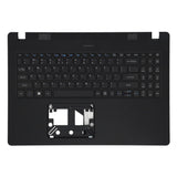 Acer laptop toetsenbord qwerty us + top cover - zwart