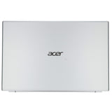 Acer laptop lcd back cover - zilver