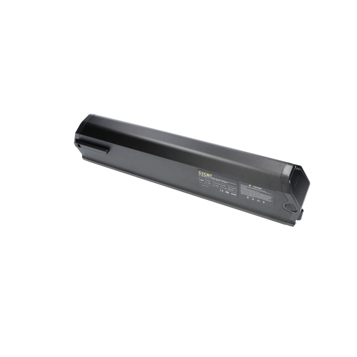 Zundapp compatible fietsaccu telefunken 36v 20ah