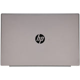 Hp laptop lcd back cover - zilver - 220 250nits modellen