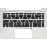Hp laptop toetsenbord qwerty us + top cover