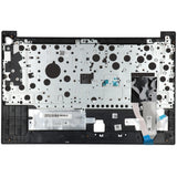 Lenovo laptop toetsenbord qwerty us + top cover- zwart